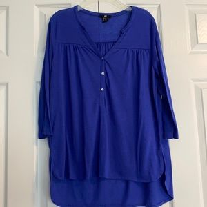 H&M top 3/4 sleeves